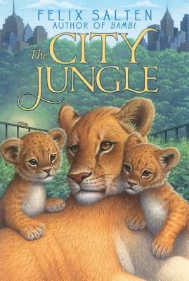 ISBN 9781442487529 The City Jungle/ALADDIN/Felix Salten 本・雑誌・コミック 画像