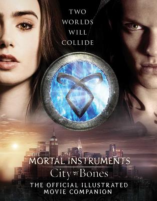 ISBN 9781442493988 City of Bones: The Official Illustrated Movie Companion Media Tie-/MARGARET K MCELDERRY BOOKS/Mimi O'Connor 本・雑誌・コミック 画像