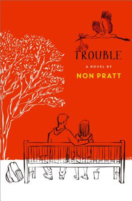 ISBN 9781442497733 Trouble Reprint/SIMON & SCHUSTER BOOKS YOU/Non Pratt 本・雑誌・コミック 画像