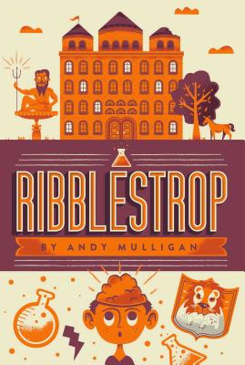 ISBN 9781442499041 Ribblestrop/BEACH LANE BOOKS/Andy Mulligan 本・雑誌・コミック 画像