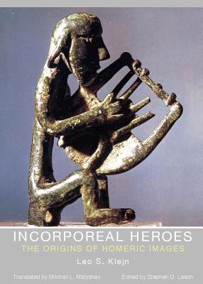 ISBN 9781443841887 Incorporeal Heroes: The Origins of Homeric Images/CAMBRIDGE SCHOLARS PUB/Leo S. Klejn 本・雑誌・コミック 画像