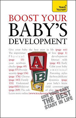 ISBN 9781444103045 Boost Your Baby's Development/HODDER & STROUGHTON/Caroline Deacon 本・雑誌・コミック 画像