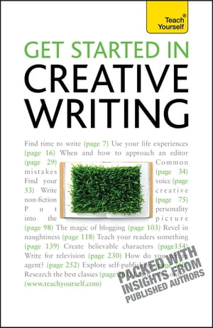 ISBN 9781444103182 Get Started in Creative Writing/HODDER & STROUGHTON/Stephen May 本・雑誌・コミック 画像