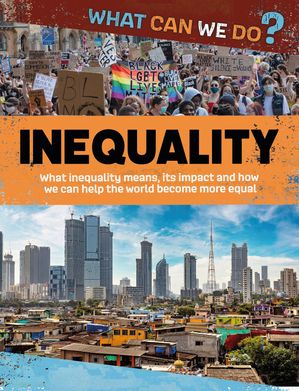 ISBN 9781445187969 Inequality Katie Dicker 本・雑誌・コミック 画像