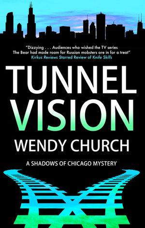 ISBN 9781448313228 Tunnel Vision Wendy Church 本・雑誌・コミック 画像