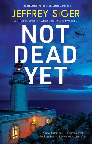 ISBN 9781448314966 Not Dead Yet Jeffrey Siger 本・雑誌・コミック 画像