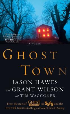 ISBN 9781451613827 Ghost Town/GALLERY BOOKS/Jason Hawes 本・雑誌・コミック 画像