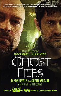 ISBN 9781451633108 Ghost Files: The Collected Cases from Ghost Hunting and Seeking Spirits/GALLERY BOOKS/Jason Hawes 本・雑誌・コミック 画像