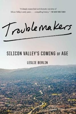 ISBN 9781451651515 Troublemakers: Silicon Valley's Coming of Age/SIMON & SCHUSTER/Leslie Berlin 本・雑誌・コミック 画像