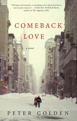 ISBN 9781451656329 Comeback Love/WASHINGTON SQUARE/Peter Golden 本・雑誌・コミック 画像