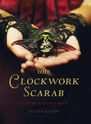 ISBN 9781452110707 The Clockwork Scarab: A Stoker & Holmes Novel/CHRONICLE BOOKS/Colleen Gleason 本・雑誌・コミック 画像