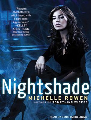 ISBN 9781452632957 Nightshade Library - CD/TANTOR AUDIO/Michelle Rowen 本・雑誌・コミック 画像