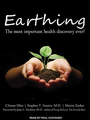 ISBN 9781452633800 Earthing: The Most Important Health Discovery Ever? Library - CD/TANTOR AUDIO/Clinton Ober 本・雑誌・コミック 画像