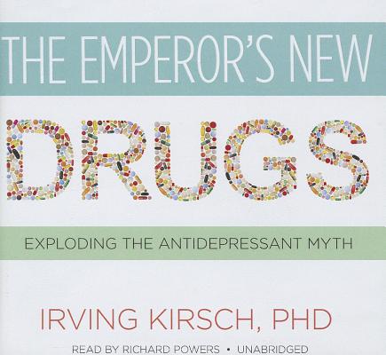 ISBN 9781455154241 The Emperor's New Drugs: Exploding the Antidepressant Myth/BLACKSTONE PUB/Irving Kirsch Phd 本・雑誌・コミック 画像