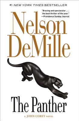 ISBN 9781455540211 The Panther/GRAND CENTRAL PUBL/Nelson DeMille 本・雑誌・コミック 画像