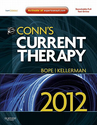 ISBN 9781455707386 Conn's Current Therapy 2012: Expert Consult - Online and Print/SAUNDERS W B CO/Edward T. Bope 本・雑誌・コミック 画像