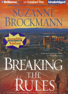 ISBN 9781455801930 Breaking the Rules/BRILLIANCE CORP/Suzanne Brockmann 本・雑誌・コミック 画像