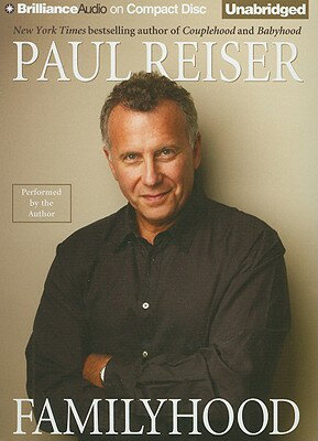 ISBN 9781455806386 Familyhood/BRILLIANCE CORP/Paul Reiser 本・雑誌・コミック 画像