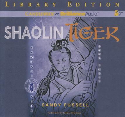 ISBN 9781455820634 Shaolin Tiger Library/BRILLIANCE AUDIO/Sandy Fussell 本・雑誌・コミック 画像