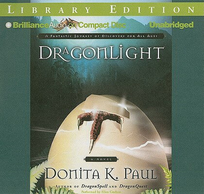 ISBN 9781455821648 Dragonlight Library/BRILLIANCE AUDIO/Donita K. Paul 本・雑誌・コミック 画像