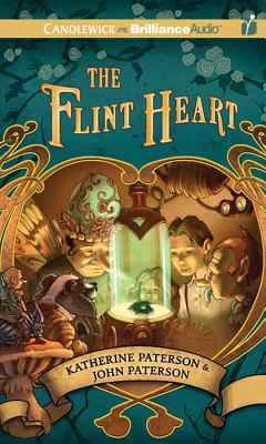 ISBN 9781455822447 The Flint Heart/BRILLIANCE CORP/Katherine Paterson 本・雑誌・コミック 画像