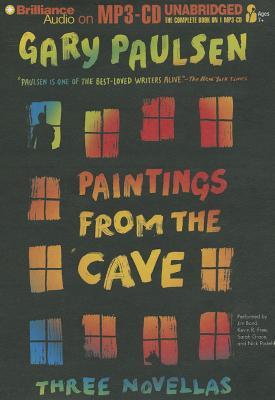 ISBN 9781455824915 Paintings from the Cave: Three Novellas/BRILLIANCE CORP/Gary Paulsen 本・雑誌・コミック 画像