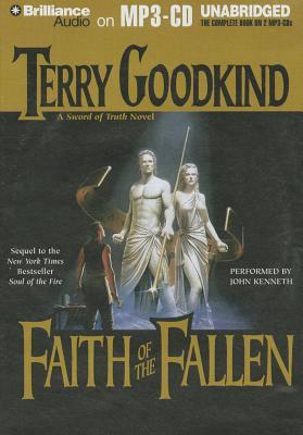 ISBN 9781455825868 Faith of the Fallen/BRILLIANCE CORP/Terry Goodkind 本・雑誌・コミック 画像