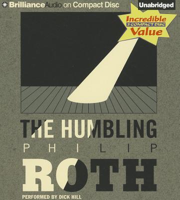 ISBN 9781455826957 The Humbling/BRILLIANCE CORP/Philip Roth 本・雑誌・コミック 画像