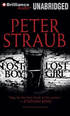 ISBN 9781455829965 Lost Boy, Lost Girl/BRILLIANCE CORP/Peter Straub 本・雑誌・コミック 画像