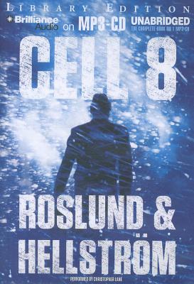 ISBN 9781455830565 Cell 8 Library/BRILLIANCE AUDIO/Anders Roslund 本・雑誌・コミック 画像