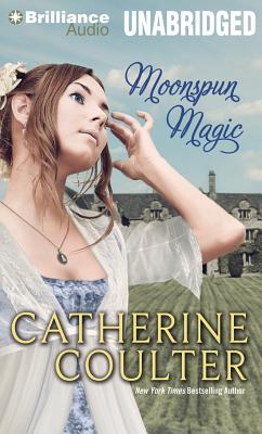 ISBN 9781455830947 Moonspun Magic/BRILLIANCE CORP/Catherine Coulter 本・雑誌・コミック 画像