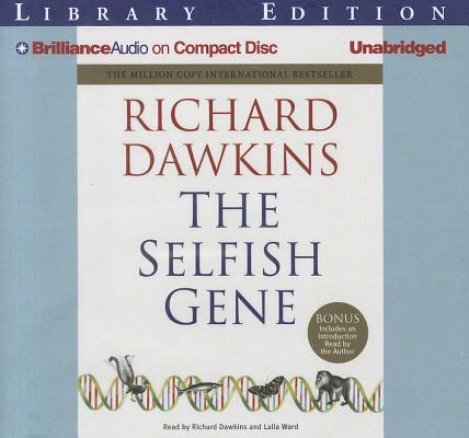 ISBN 9781455831630 The Selfish Gene Library/BRILLIANCE AUDIO/Richard Dawkins 本・雑誌・コミック 画像