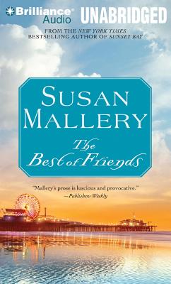 ISBN 9781455838837 The Best of Friends/BRILLIANCE CORP/Susan Mallery 本・雑誌・コミック 画像