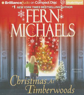 ISBN 9781455841448 Christmas at Timberwoods/BRILLIANCE CORP/Fern Michaels 本・雑誌・コミック 画像