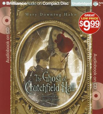 ISBN 9781455847907 The Ghost of Crutchfield Hall/BRILLIANCE CORP/Mary Downing Hahn 本・雑誌・コミック 画像