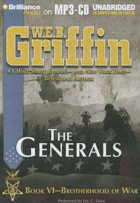 ISBN 9781455850877 The Generals/BRILLIANCE CORP/W. E. B. Griffin 本・雑誌・コミック 画像