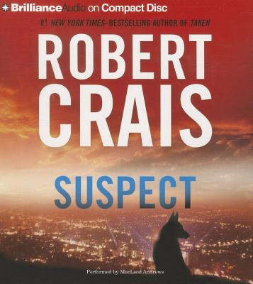 ISBN 9781455853328 Suspect/BRILLIANCE CORP/Robert Crais 本・雑誌・コミック 画像