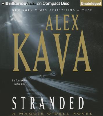 ISBN 9781455856879 Stranded/BRILLIANCE CORP/Alex Kava 本・雑誌・コミック 画像