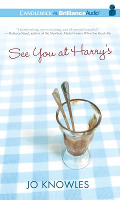 ISBN 9781455889570 See You at Harry's/BRILLIANCE AUDIO/Jo Knowles 本・雑誌・コミック 画像