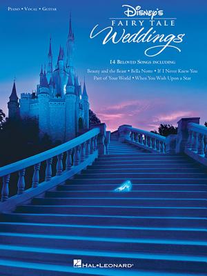 ISBN 9781458413277 Disney's Fairy Tale Weddings/MUSIC SALES CORP/Hal Leonard Corp 本・雑誌・コミック 画像