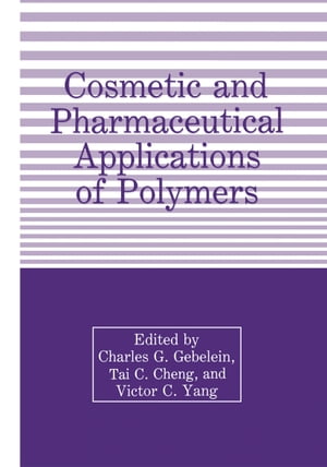 ISBN 9781461367222 Cosmetic and Pharmaceutical Applications of Polymers 本・雑誌・コミック 画像