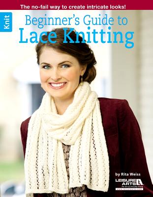 ISBN 9781464715952 Beginner's Guide to Lace Knitting/LEISURE ARTS INC/Rita Weiss 本・雑誌・コミック 画像