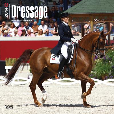 ISBN 9781465016959 Dressage Calendar 2014/BROWNTROUT PUBL/Inc Browntrout Publishers 本・雑誌・コミック 画像