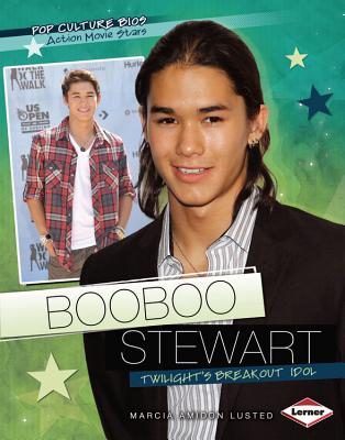 ISBN 9781467707466 Booboo Stewart: Twilight's Breakout Idol/LERNER PUB GROUP/Marcia Amidon Lusted 本・雑誌・コミック 画像