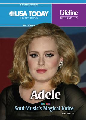 ISBN 9781467708081 Adele: Soul Music's Magical Voice/TWENTY FIRST CENTURY BOOK/Matt Doeden 本・雑誌・コミック 画像