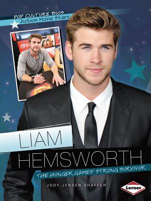 ISBN 9781467708838 Liam Hemsworth: The Hunger Games' Strong Survivor/LERNER CLASSROOM/Jody Jensen Shaffer 本・雑誌・コミック 画像