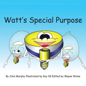 ISBN 9781468553444 Watt's Special Purpose 本・雑誌・コミック 画像