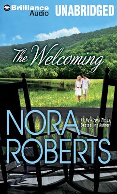 ISBN 9781469218571 The Welcoming/BRILLIANCE CORP/Nora Roberts 本・雑誌・コミック 画像