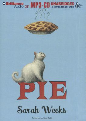 ISBN 9781469219813 Pie/BRILLIANCE CORP/Sarah Weeks 本・雑誌・コミック 画像