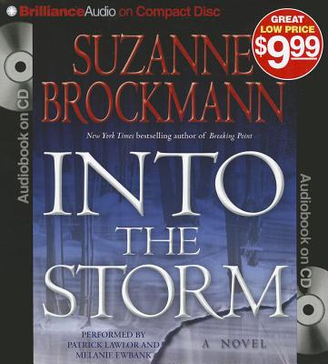 ISBN 9781469233529 Into the Storm/BRILLIANCE CORP/Suzanne Brockmann 本・雑誌・コミック 画像